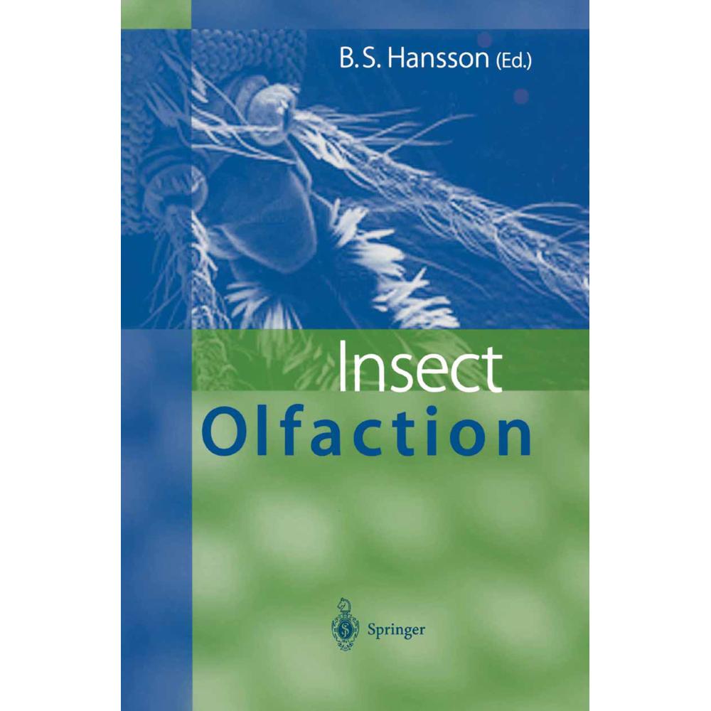 Insect Olfaction, Fachbücher von Bill S. Hansson