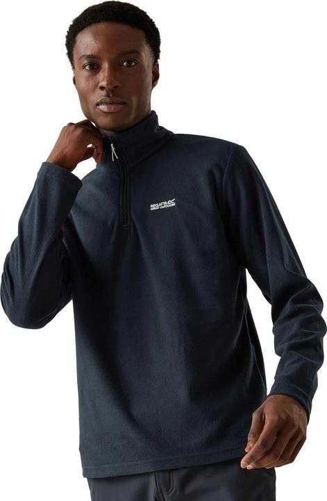 Produktbild Regatta Great Outdoors Thompson Fleecetop Mit Reissverschluss Bis Zur Brust (S)