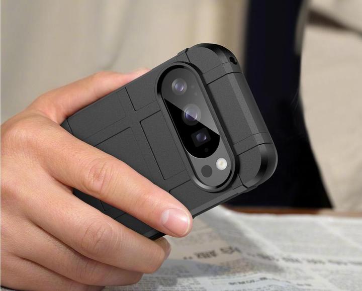 Produktbild Screenguard Rugged Shield Hülle (Google Pixel 10 Pro)