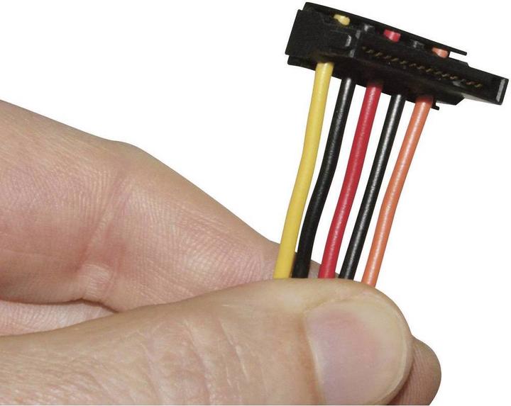 Actual product image Bicker Elektronik Industrial PC Power Supply 600W (600 W)
