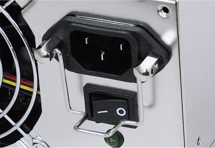 Actual product image Bicker Elektronik Industrial PC Power Supply 600W (600 W)
