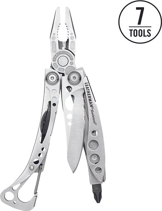 Actual product image Leatherman Skeletool (7 Functions)