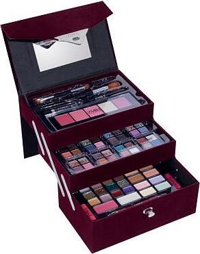 Actual product image Zmile Cosmetics Beauty Case Velvety