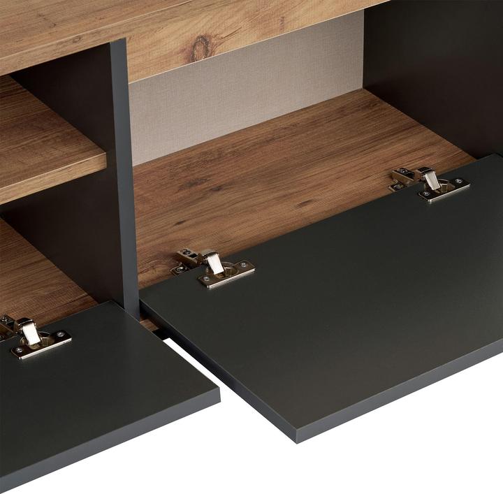 Produktbild Skye Decor Sentinel TV Stand (160 x 30 x 42 cm)