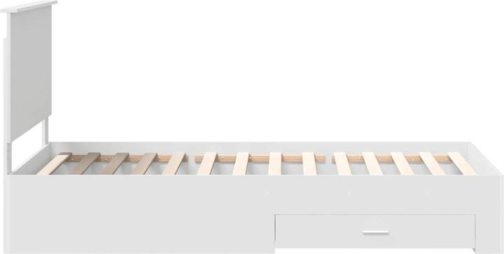 Produktbild vidaXL Moderner Bettrahmen (100 x 200 cm)