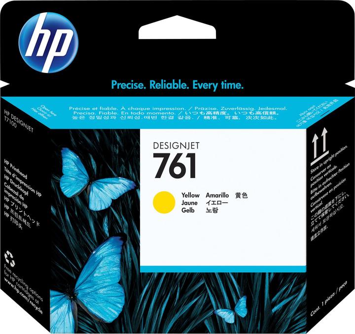 Produktbild HP 761 (Y)