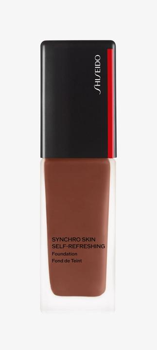 Image du produit Shiseido Self Refreshing Foundation 540 Mahogany (540 Acajou)