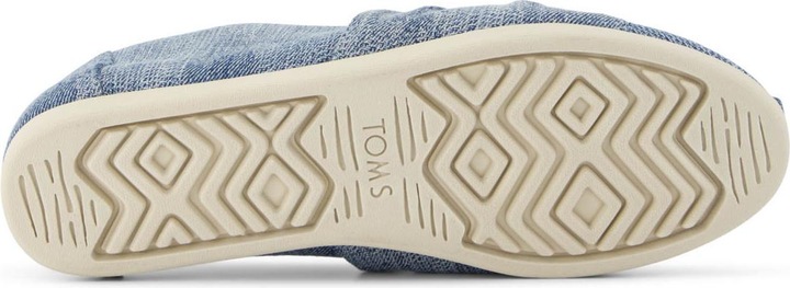 Actual product image Toms W's Alpargata Classic 3.0 (38.5)