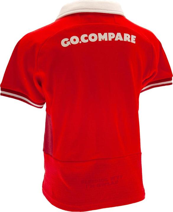 Image du produit Wales Ru Ensemble T-shirt et short pour bébé Home Kit (74)