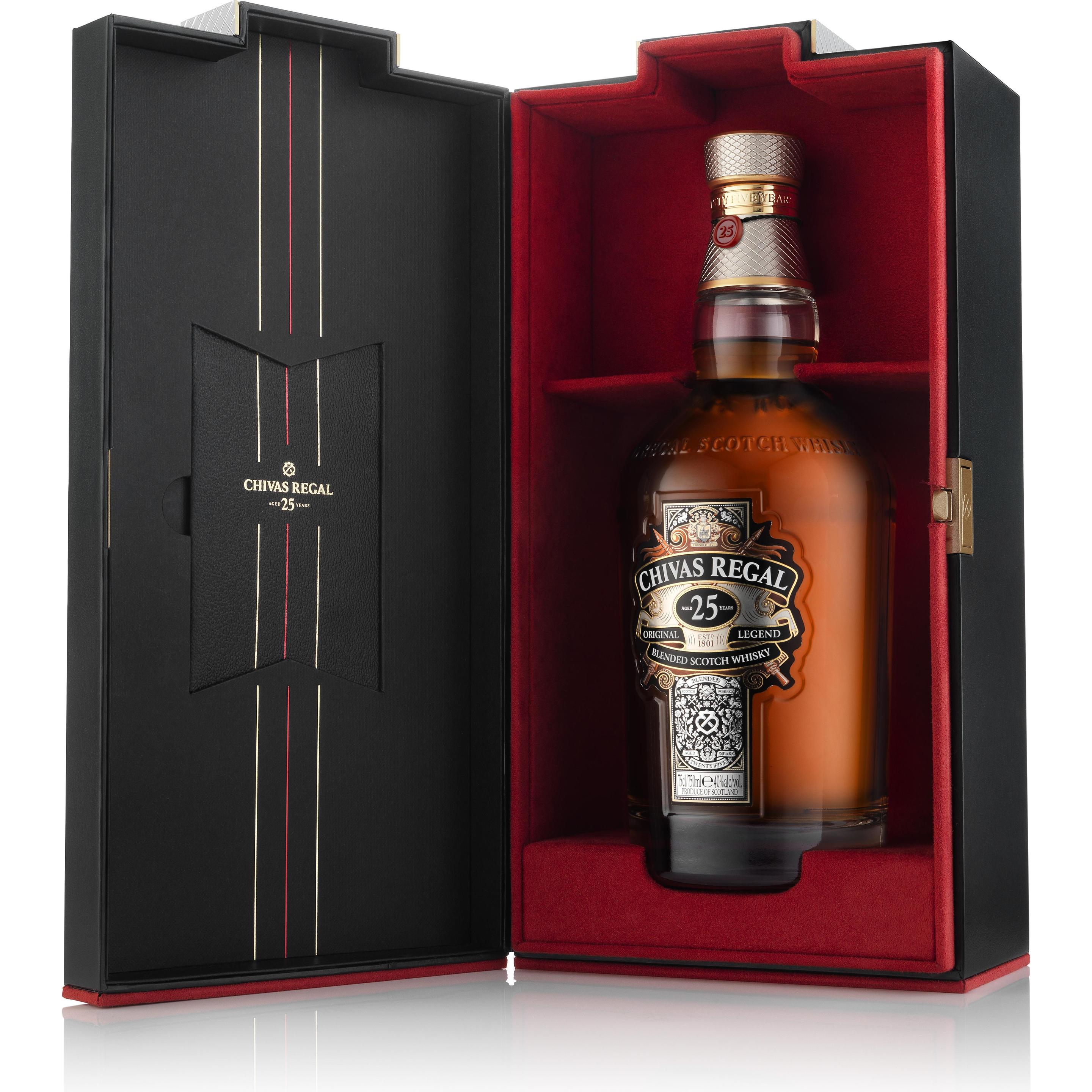 CHIVAS REGAL ウイスキー Chivas Regal 25 Years Regal - buy at Galaxus