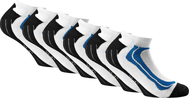 Produktbild Rohner Socken Sportlich Bequem sitzend (6er Pack, 35 - 38)
