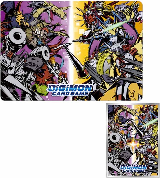 Bandai Digimon Card Tamers Set (PB-02) - Digimon Card Game