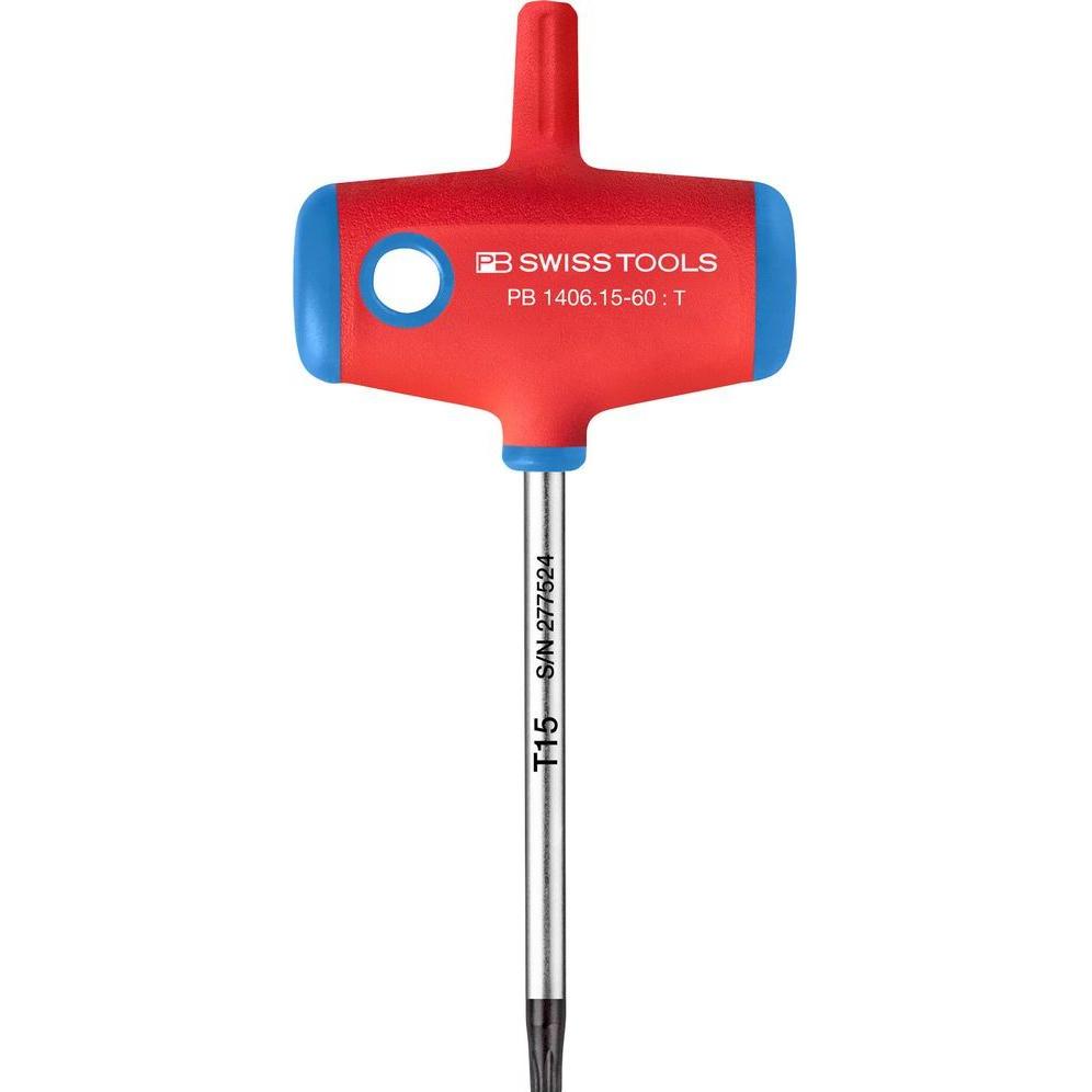 PB Swiss Tools, Schraubenzieher, Schraubenausdreher (Torx (TX))