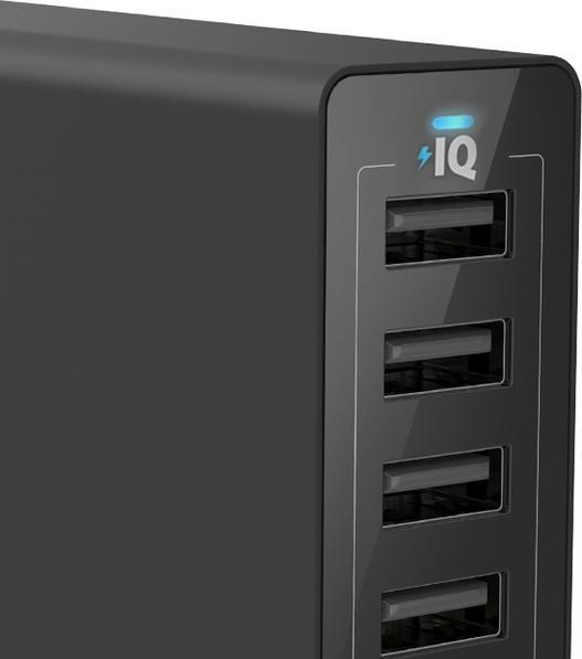 Produktbild Anker PowerPort 6 (60 W)