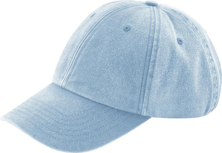 Produktbild Beechfield BaseballMütze Niedriges Profil