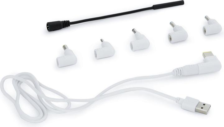 Produktbild Dicota Universal Notebook Ladegerät USB-C 80W (80 W)