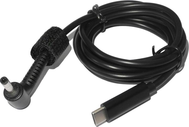 Produktbild PowerGuard USB-C Notebook PD Fast Charge 1.5m DC Barrel (4.0 x 1.7 mm) 65W (65 W)