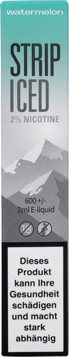 Image du produit SKE Strip Iced Watermelon (Pastèque)