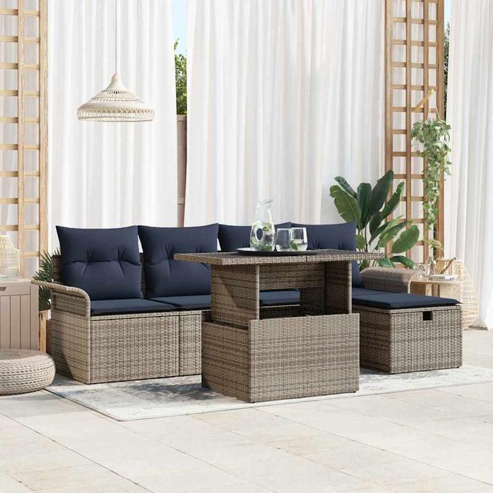 Produktbild vidaXL Garten-Sofa