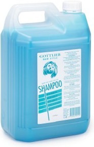 Actual product image Gottlieb Shampoo (Dog, 5000 ml)