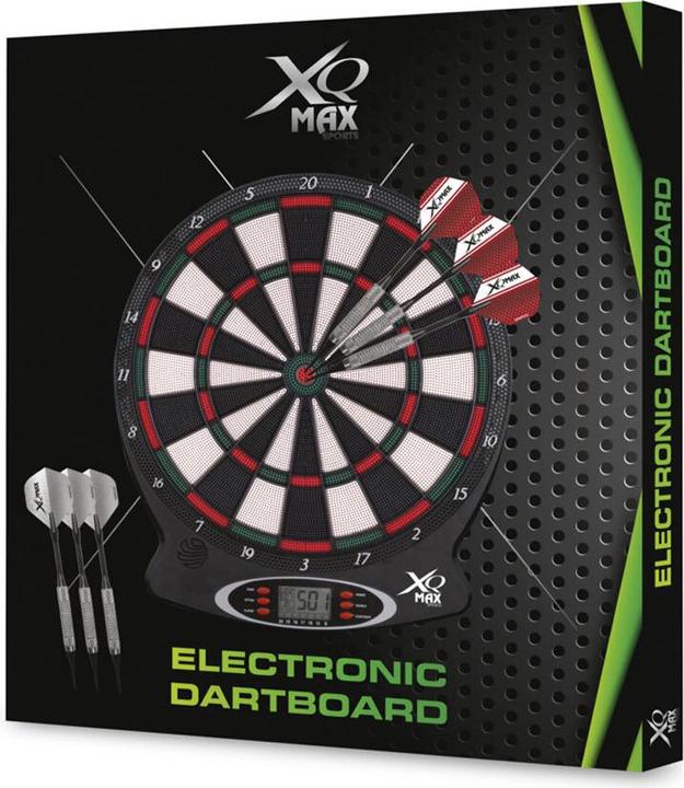 Produktbild XQ Max Elektronische Dartscheibe