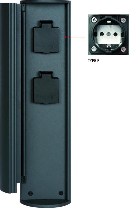 Immagine prodotto Lucide Colonna della presa