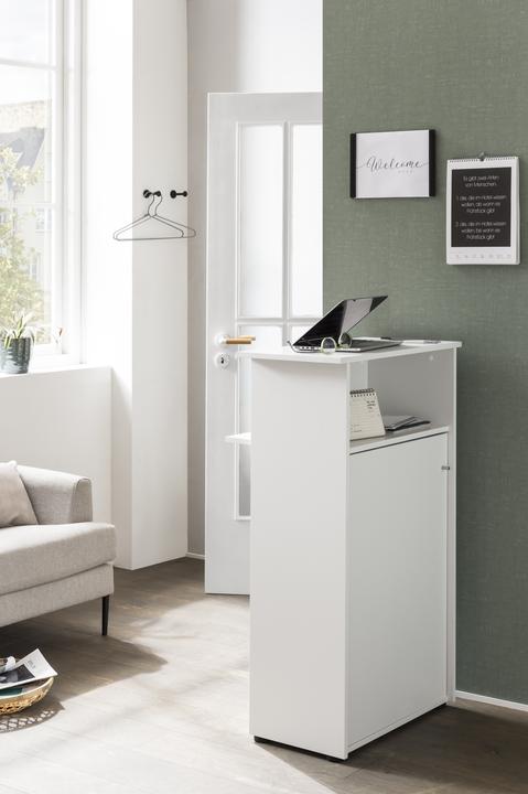 Actual product image Schildmeyer Reception desk (66 x 44 x 110.5 cm)