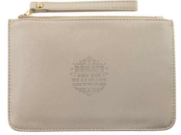 Produktbild 'Renate' Clutch- und Kosmetiktasche