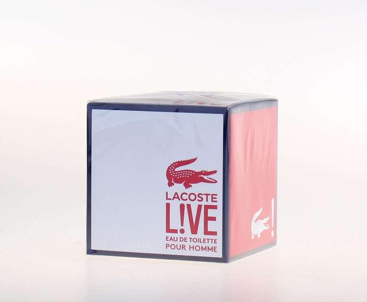 Actual product image Lacoste Live (Eau de toilette, 40 ml)
