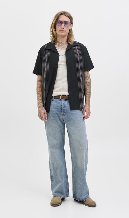 Actual product image Jack & Jones Relaxed Fit Hemd Hemd (XS)