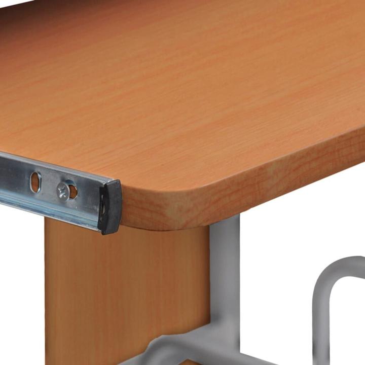 Image du produit vidaXL Computertisch (110 x 52 x 74 cm)
