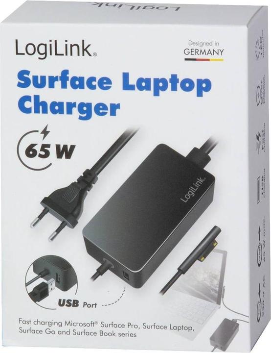 Actual product image LogiLink PA0309 (65 W)