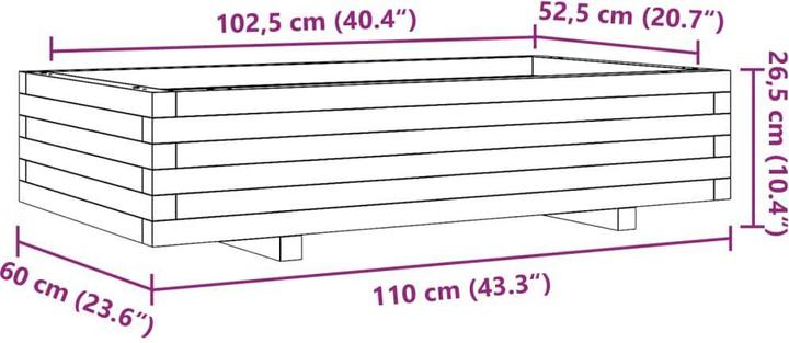 Actual product image vidaXL Kenny