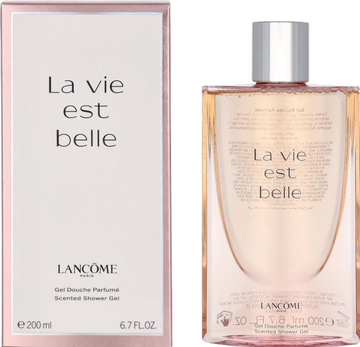 Image du produit Lancôme Gel Douche La Vie Est Belle (200 ml)