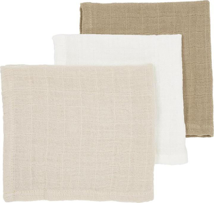 Meyco Bébé Uni (30 cm, 30 cm)