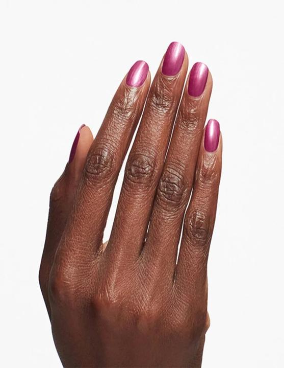 Actual product image OPI Nail Hardener - Nail Envy Powerful Pink (Powerful Pink)