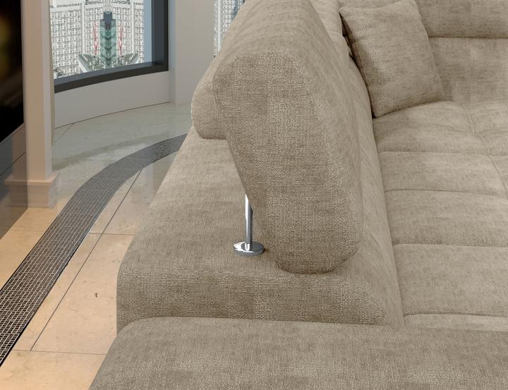 Immagine prodotto ELTAP Eridano (4 posti, Divano letto, Divano ad angolo)