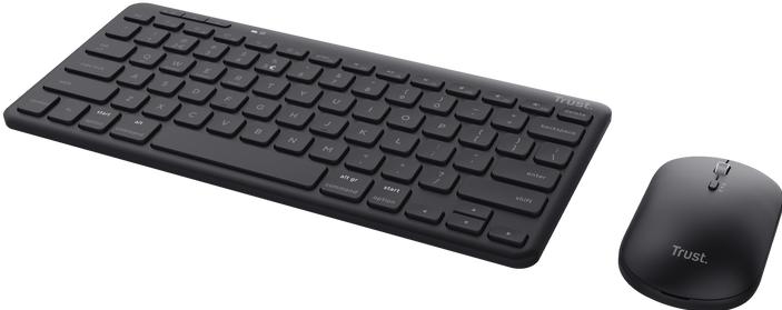Actual product image Trust Lyra (DE, Wireless)