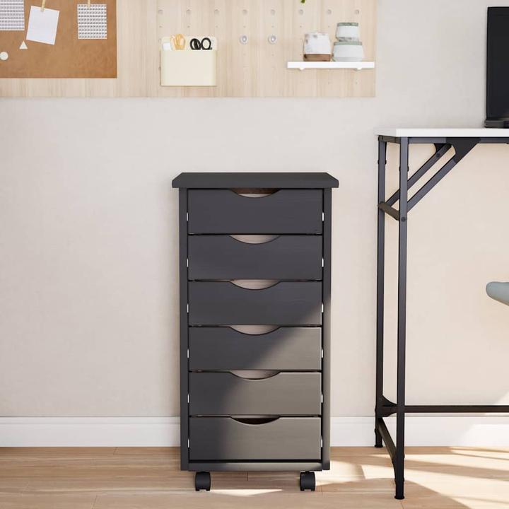 Produktbild VidaXL Shelton (34 x 39 x 65.5 cm)