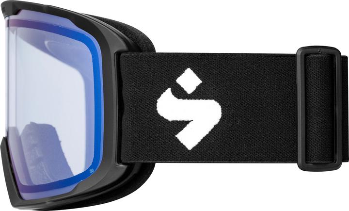 Produktbild Sweet Protection Durden Clear/Matte Black/Black OS