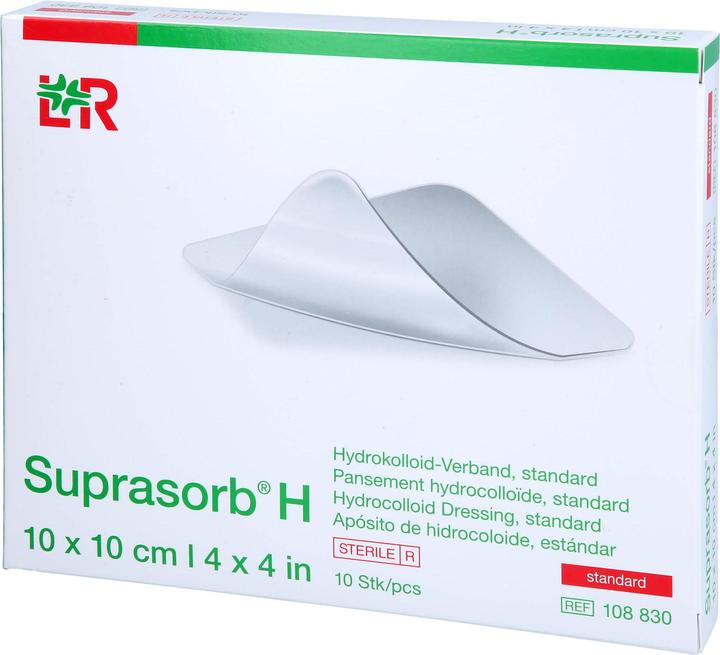 Immagine prodotto Suprasorb H Standard 10x10cm (10 x)