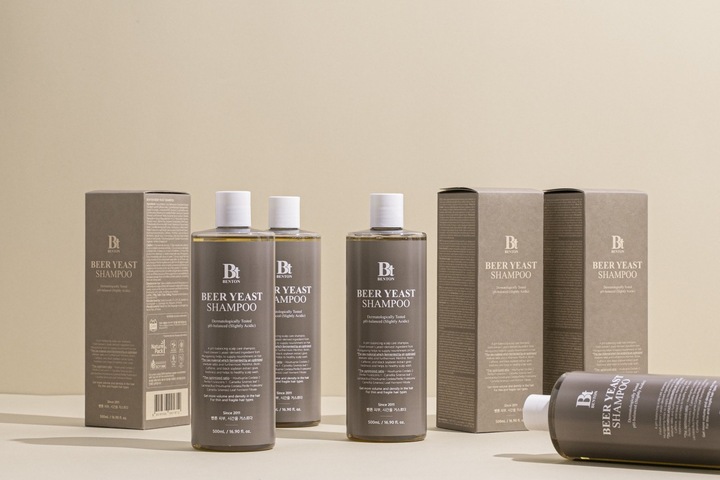 Immagine prodotto Benton Shampoo al lievito di birra (500 ml, Shampoo liquido)