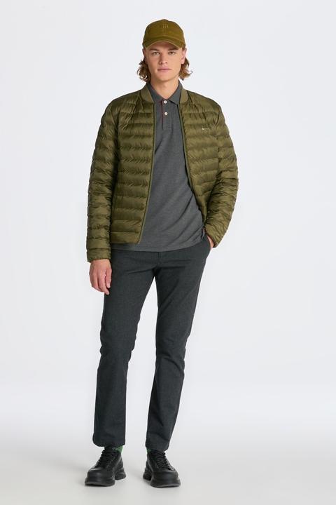 Produktbild GANT Regular Contrast Pique Rugger (5XL)