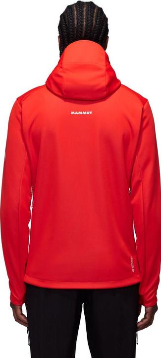 Produktbild Mammut Ultimate VII SO Hooded Jacket Men (XL)