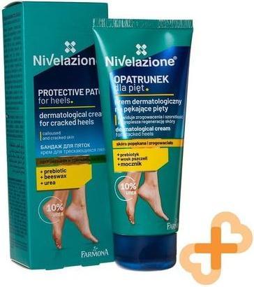 Produktbild Farmona Nivelazione Dermatological Cream For Cracked Heels 75Ml (Fussdeodorant & -puder, 75 ml)