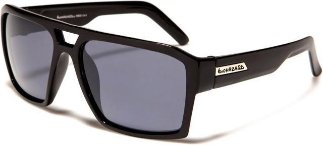 Actual product image Biohazard square sunglasses