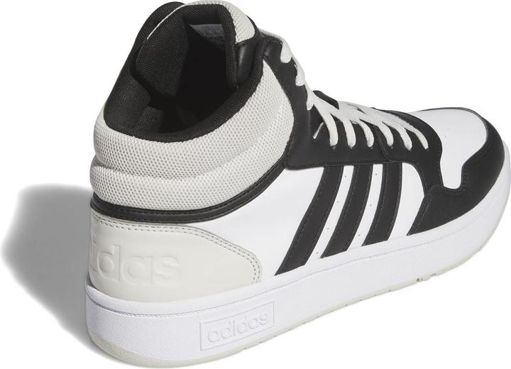 Image du produit Adidas Hoops 3.0 Mid - ftwwht/cblack/orbgry (41 1/3)