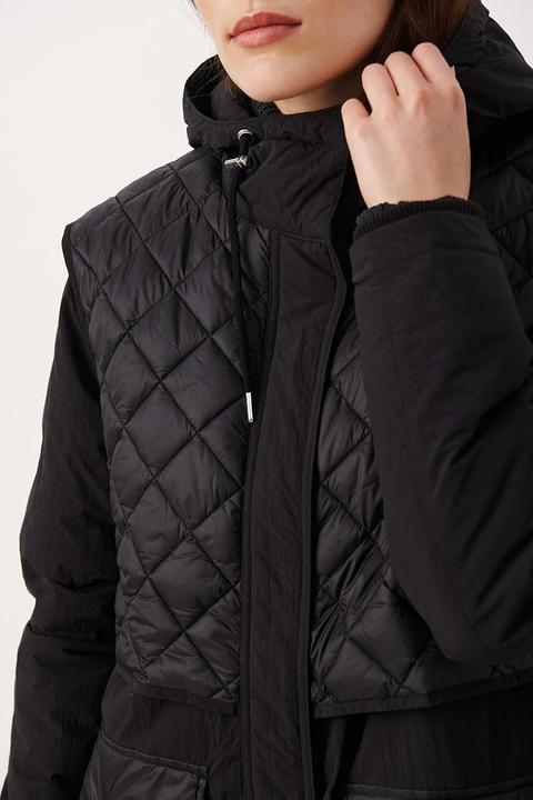 Actual product image Part Two Relaxed Fit Outerwear