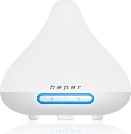 Image du produit Beper Aroma Lamp And Humidifier With Led Light 70402