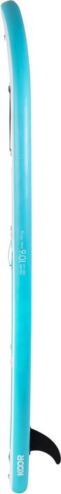 Immagine prodotto Koor SUP Board Asuubi 10'6 (320 cm) Set Blu (10'6")